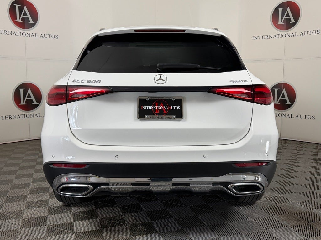 2023 Mercedes-Benz GLC GLC 300 4MATIC®