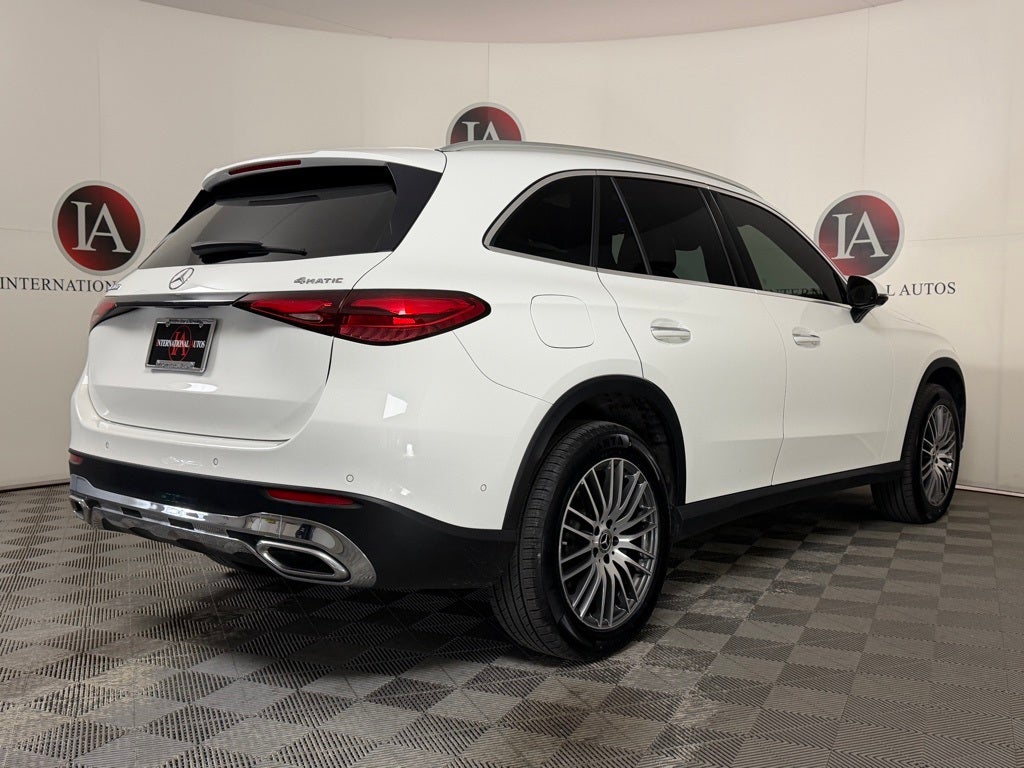 2023 Mercedes-Benz GLC GLC 300 4MATIC®