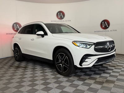 2025 Mercedes-Benz GLC GLC 300 4MATIC®