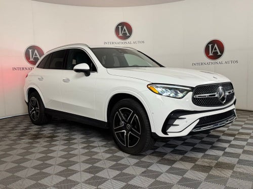 2025 Mercedes-Benz GLC GLC 300 4MATIC®