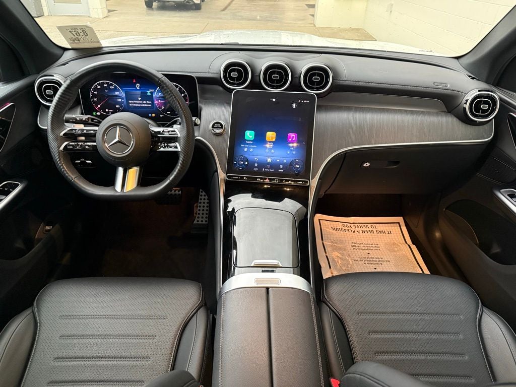 2025 Mercedes-Benz GLC GLC 300 4MATIC®