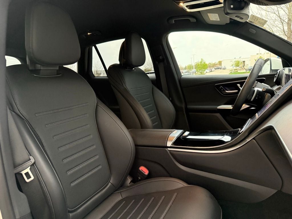 2025 Mercedes-Benz GLC GLC 300 4MATIC®
