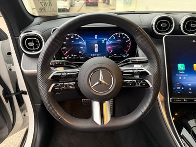 2025 Mercedes-Benz GLC GLC 300 4MATIC®