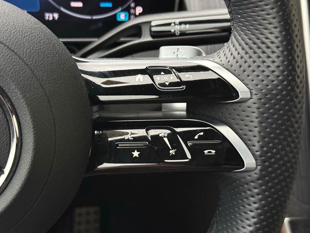 2025 Mercedes-Benz GLC GLC 300 4MATIC®