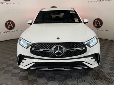 2025 Mercedes-Benz GLC GLC 300 4MATIC®