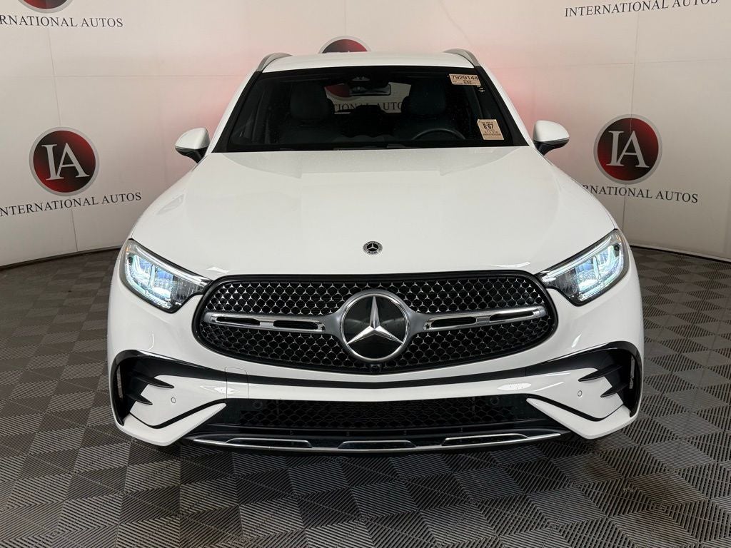 2025 Mercedes-Benz GLC GLC 300 4MATIC®