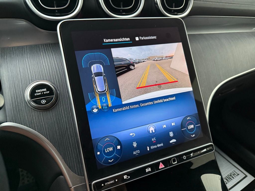2025 Mercedes-Benz GLC GLC 300 4MATIC®