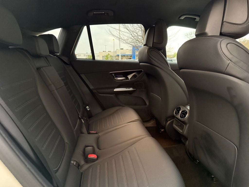 2025 Mercedes-Benz GLC GLC 300 4MATIC®