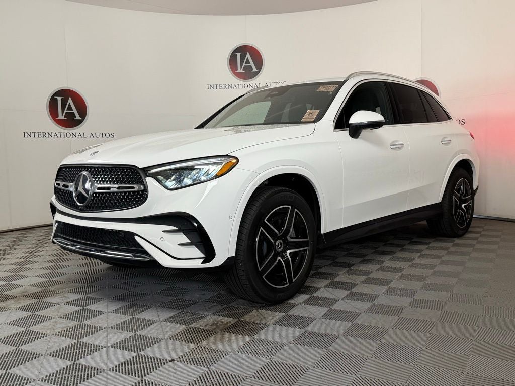 2025 Mercedes-Benz GLC GLC 300 4MATIC®