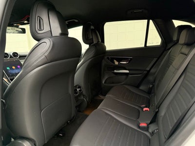 2025 Mercedes-Benz GLC GLC 300 4MATIC®