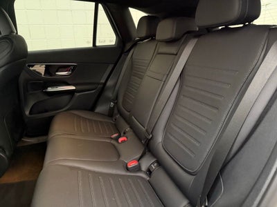 2025 Mercedes-Benz GLC GLC 300 4MATIC®