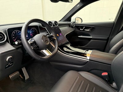 2025 Mercedes-Benz GLC GLC 300 4MATIC®