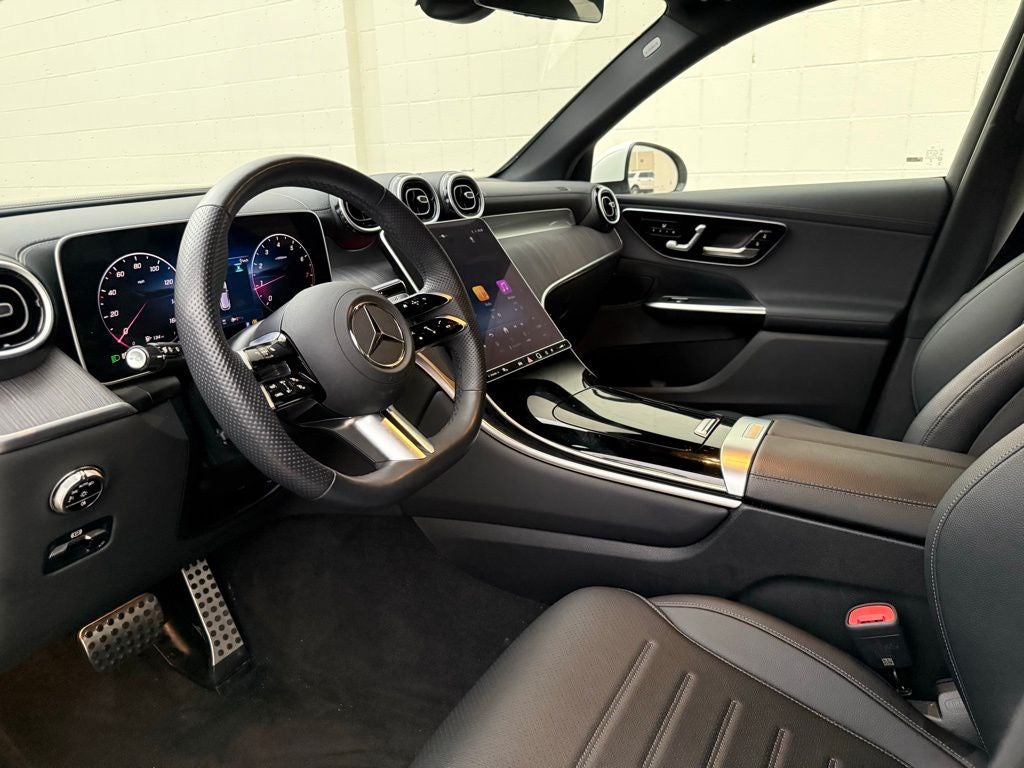 2025 Mercedes-Benz GLC GLC 300 4MATIC®