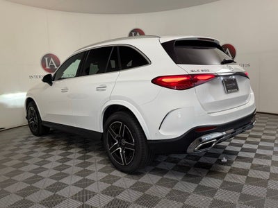 2025 Mercedes-Benz GLC GLC 300 4MATIC®