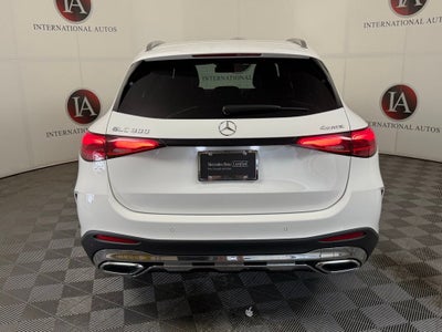 2025 Mercedes-Benz GLC GLC 300 4MATIC®