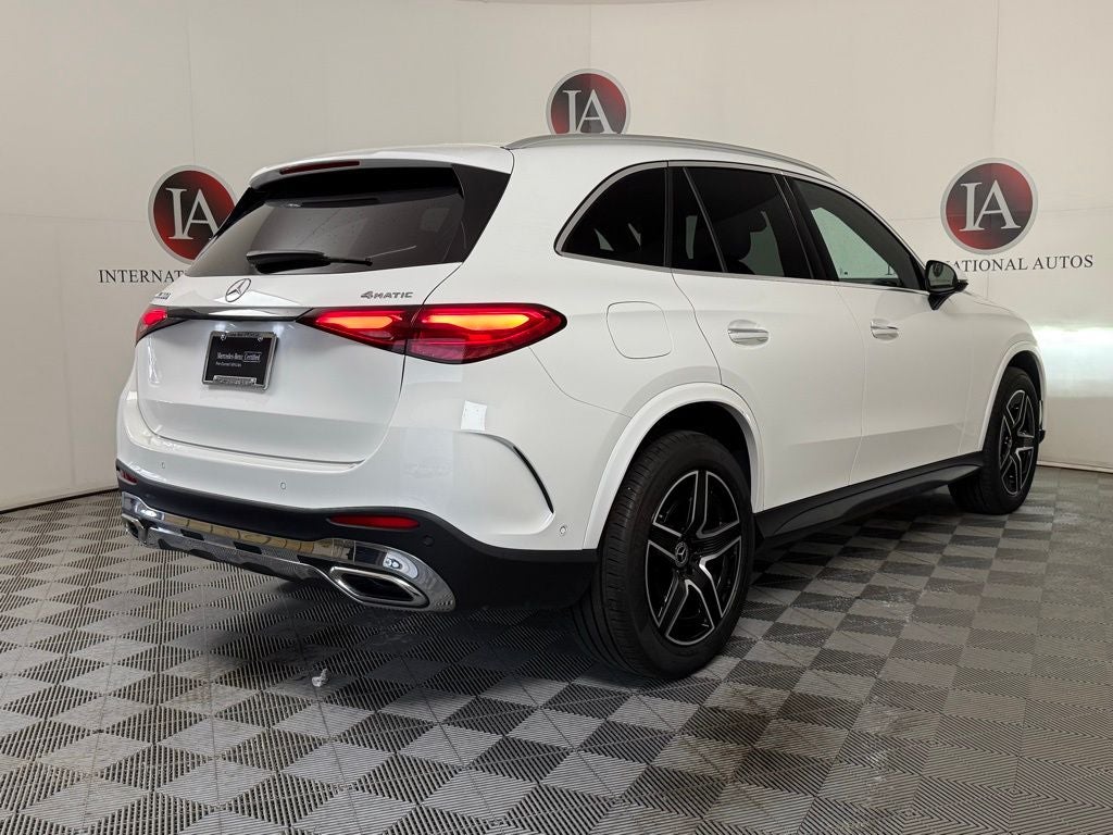 2025 Mercedes-Benz GLC GLC 300 4MATIC®