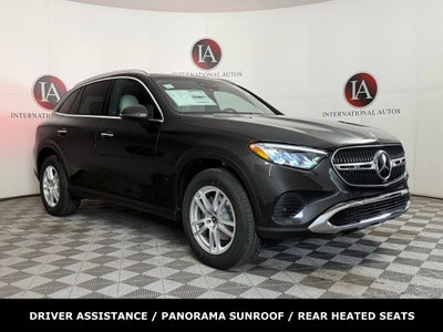 2026 Mercedes-Benz GLC GLC 300 4MATIC®