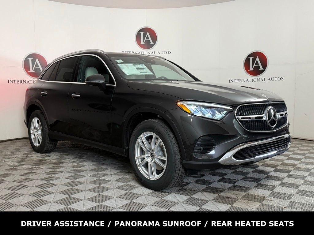 2026 Mercedes-Benz GLC GLC 300 4MATIC®