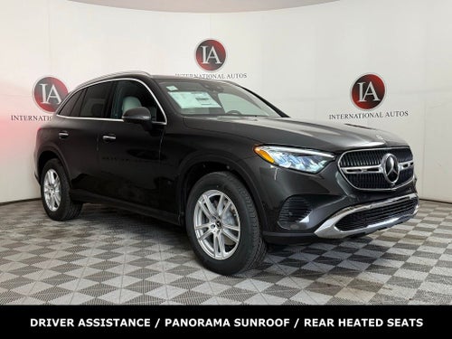 2026 Mercedes-Benz GLC GLC 300 4MATIC®