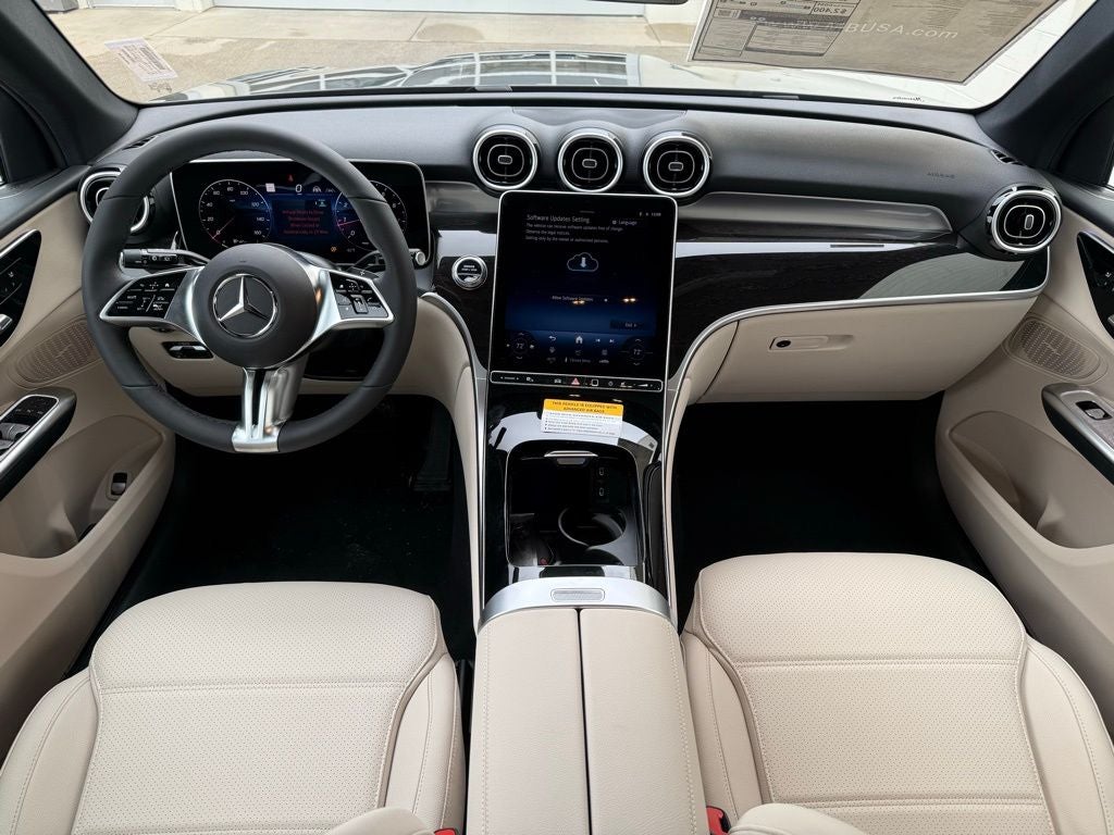 2026 Mercedes-Benz GLC GLC 300 4MATIC®