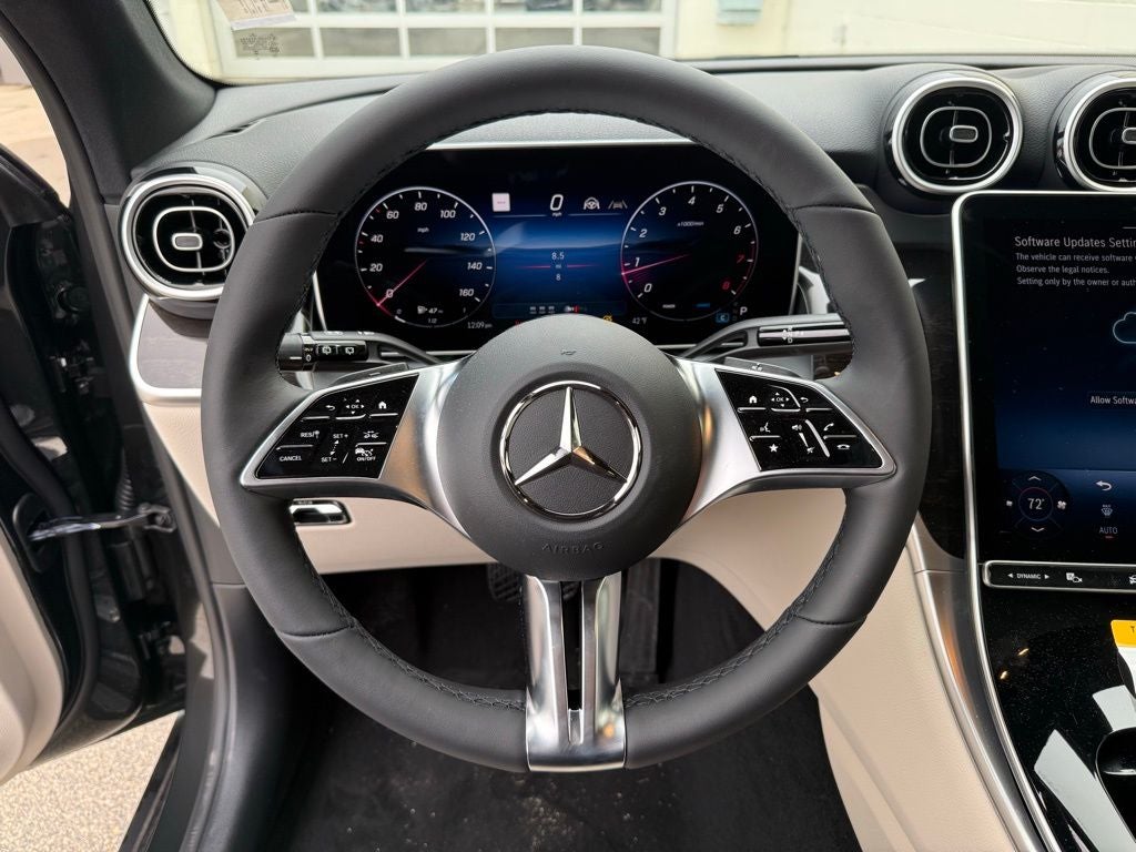 2026 Mercedes-Benz GLC GLC 300 4MATIC®
