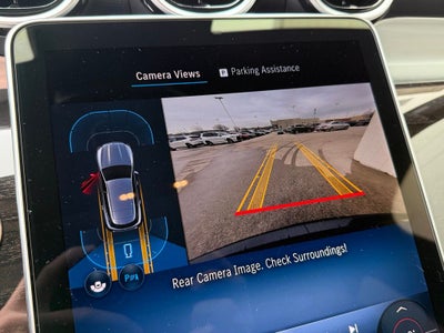 2026 Mercedes-Benz GLC GLC 300 4MATIC®