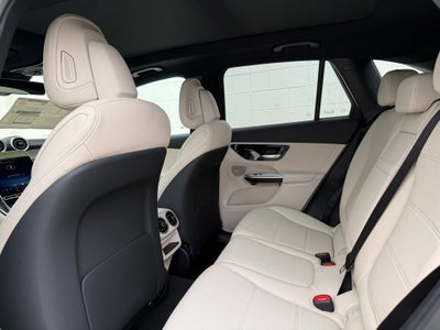 2026 Mercedes-Benz GLC GLC 300 4MATIC®