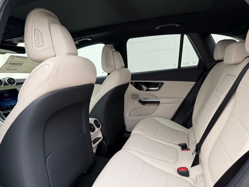 2026 Mercedes-Benz GLC GLC 300 4MATIC®