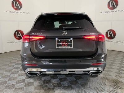 2026 Mercedes-Benz GLC GLC 300 4MATIC®