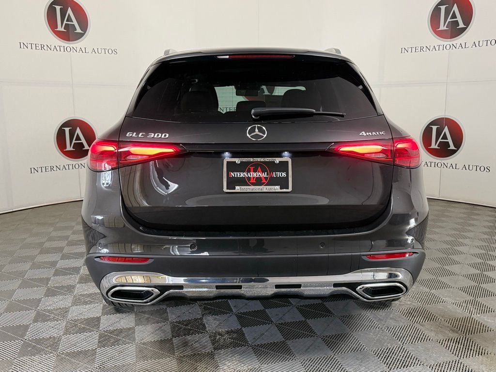 2026 Mercedes-Benz GLC GLC 300 4MATIC®