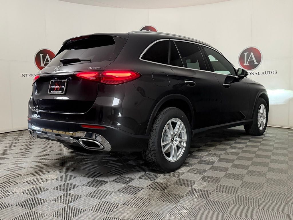 2026 Mercedes-Benz GLC GLC 300 4MATIC®