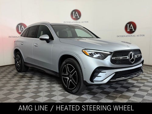 2025 Mercedes-Benz GLC GLC 300 4MATIC®