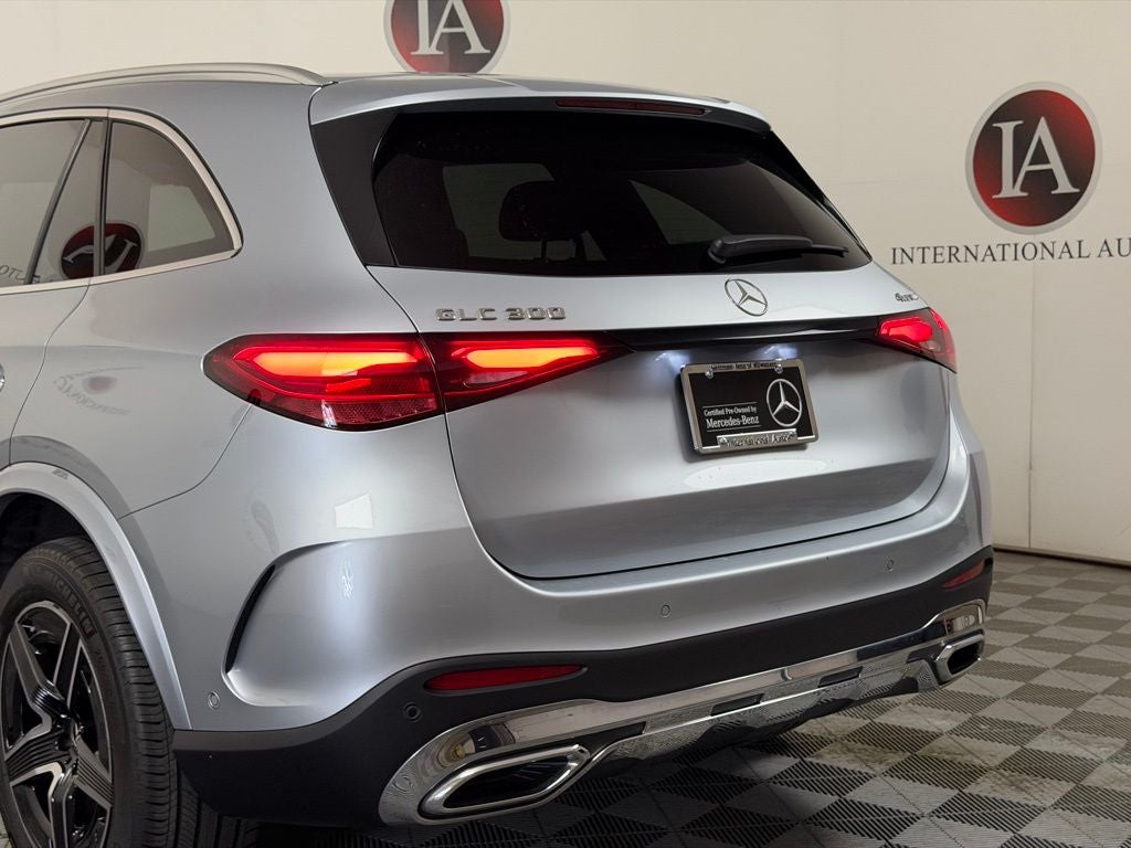 2025 Mercedes-Benz GLC GLC 300 4MATIC®