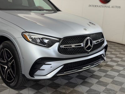 2025 Mercedes-Benz GLC GLC 300 4MATIC®