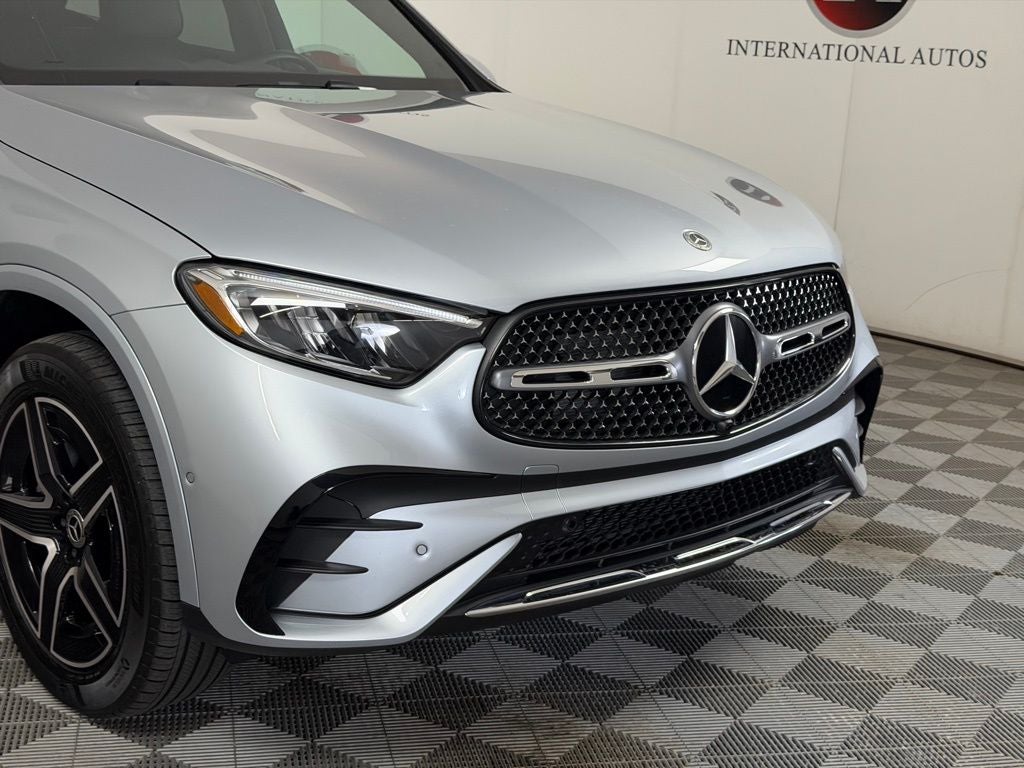 2025 Mercedes-Benz GLC GLC 300 4MATIC®