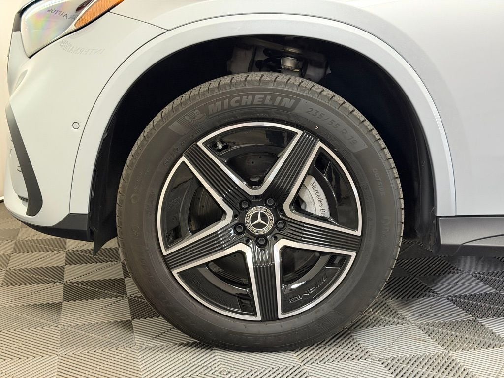 2025 Mercedes-Benz GLC GLC 300 4MATIC®