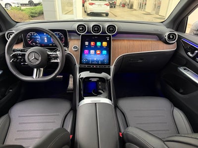 2025 Mercedes-Benz GLC GLC 300 4MATIC®