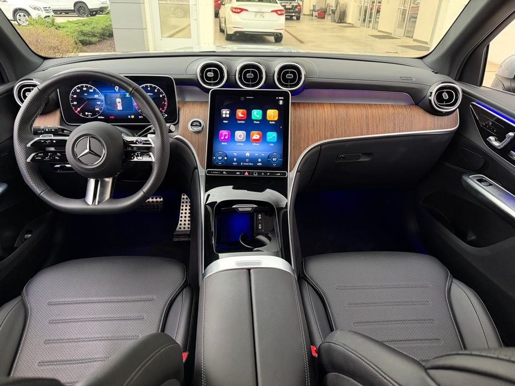 2025 Mercedes-Benz GLC GLC 300 4MATIC®