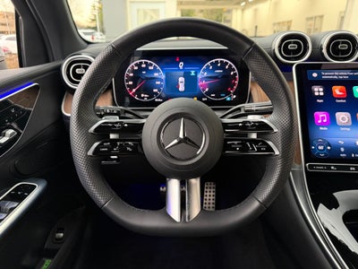 2025 Mercedes-Benz GLC GLC 300 4MATIC®