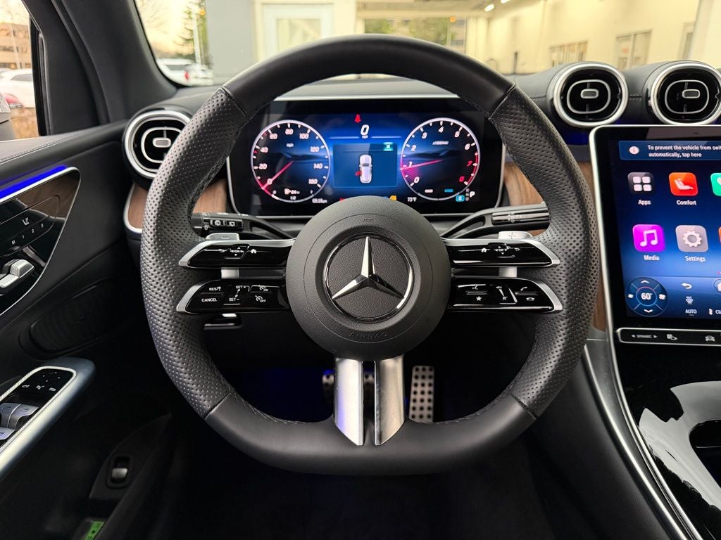 2025 Mercedes-Benz GLC GLC 300 4MATIC®