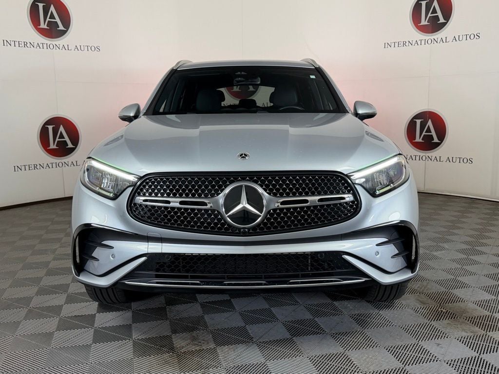 2025 Mercedes-Benz GLC GLC 300 4MATIC®