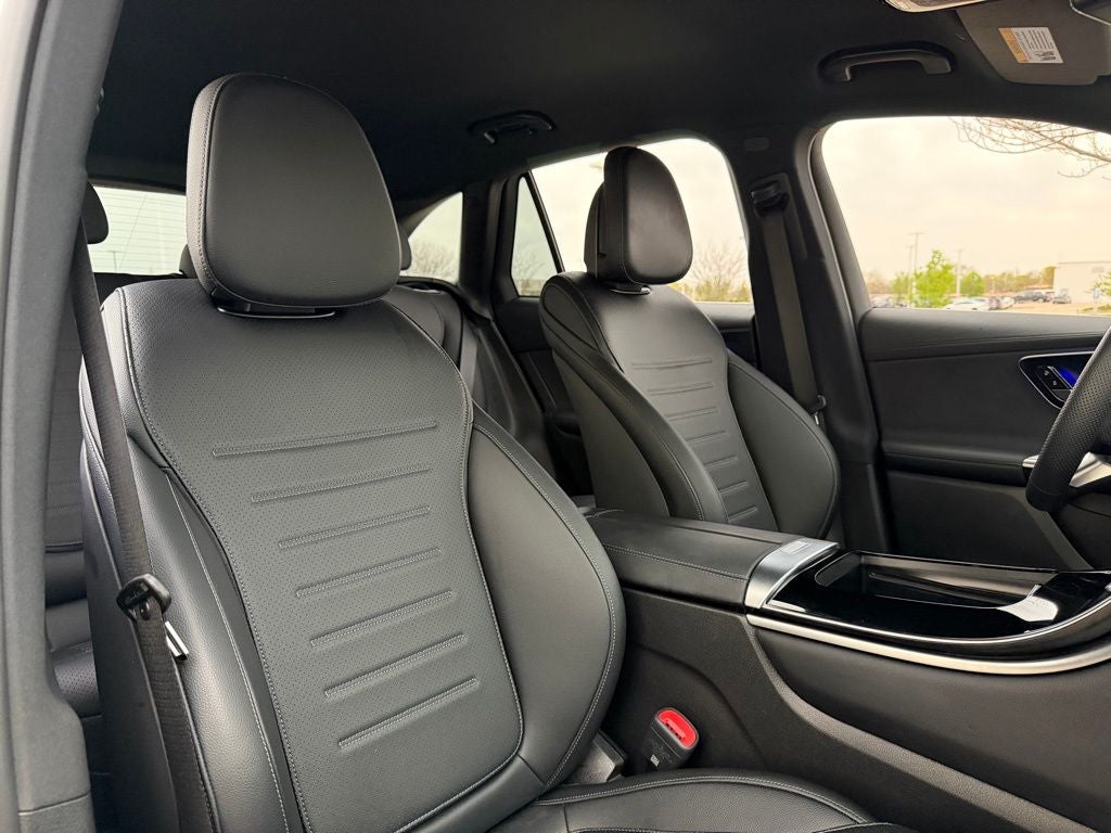 2025 Mercedes-Benz GLC GLC 300 4MATIC®