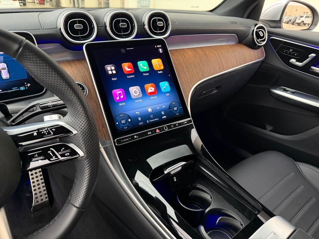 2025 Mercedes-Benz GLC GLC 300 4MATIC®