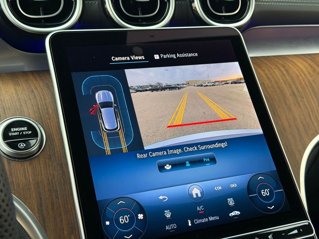 2025 Mercedes-Benz GLC GLC 300 4MATIC®