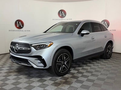 2025 Mercedes-Benz GLC GLC 300 4MATIC®