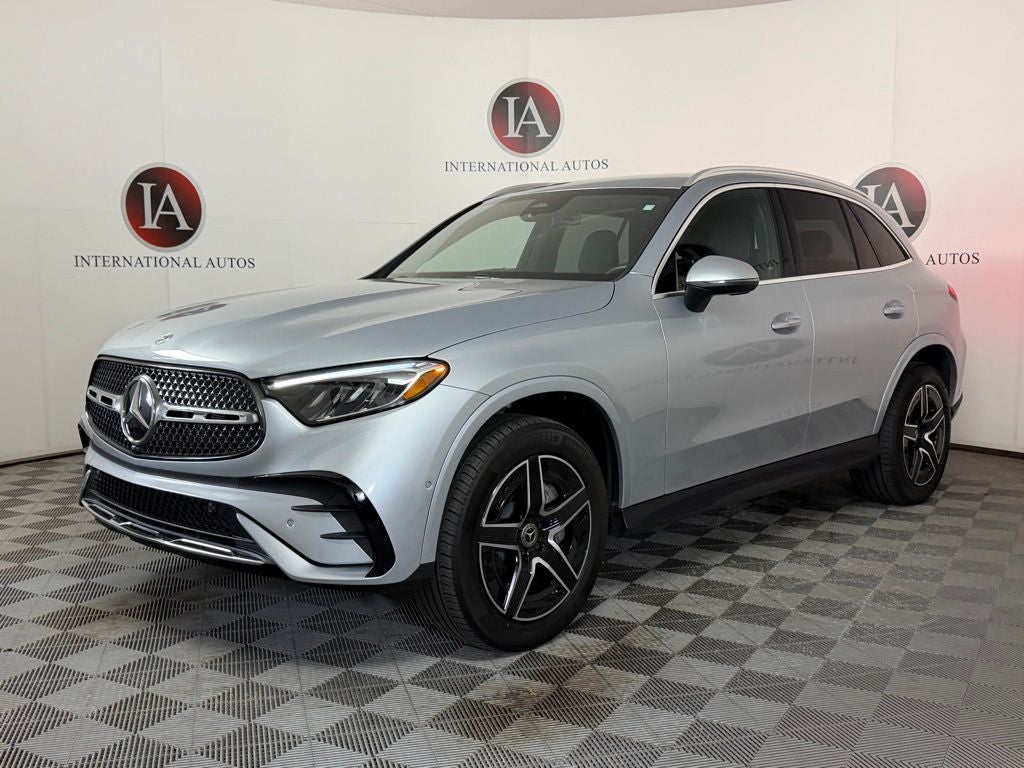 2025 Mercedes-Benz GLC GLC 300 4MATIC®