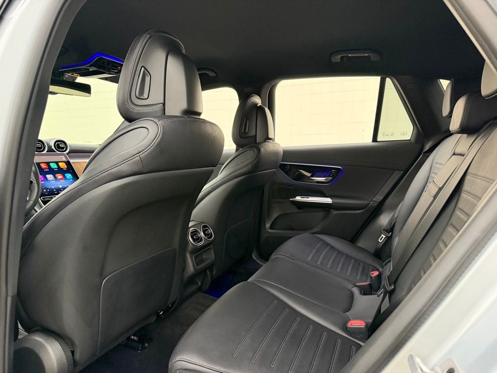 2025 Mercedes-Benz GLC GLC 300 4MATIC®