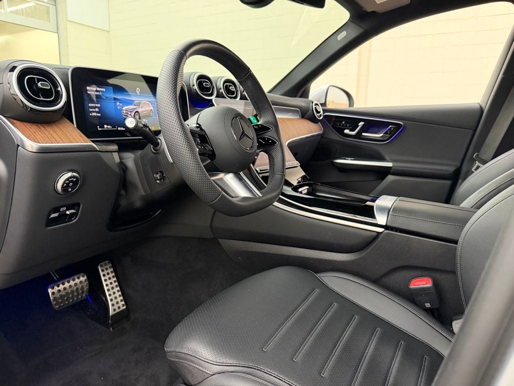 2025 Mercedes-Benz GLC GLC 300 4MATIC®