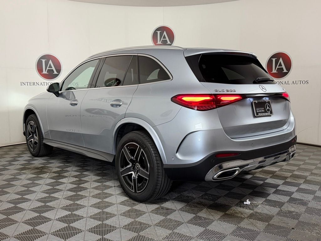 2025 Mercedes-Benz GLC GLC 300 4MATIC®