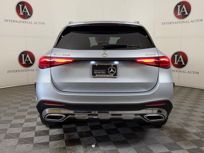 2025 Mercedes-Benz GLC GLC 300 4MATIC®